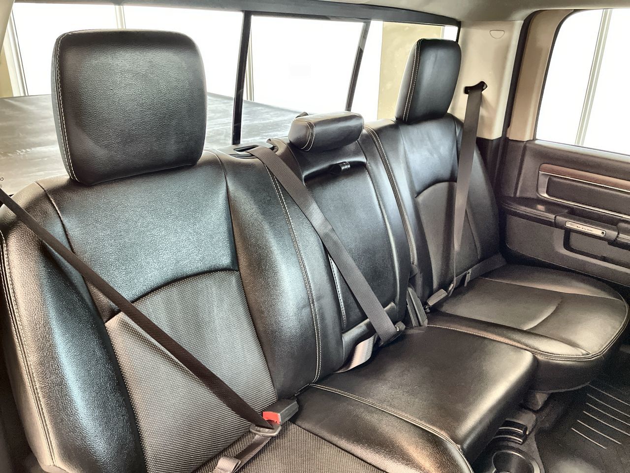 2017 Ram RAM 1500 Crew Cab 4x4