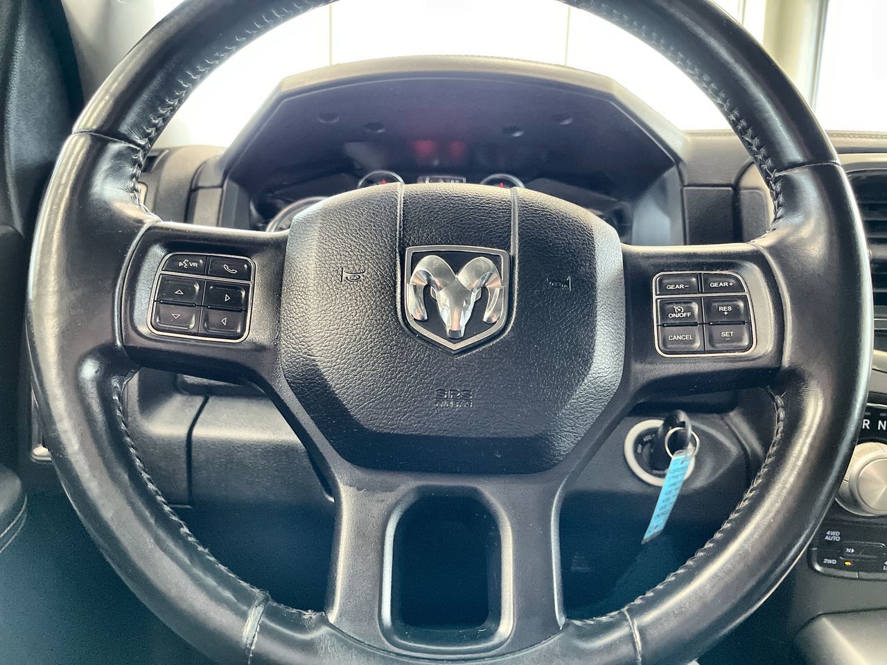 2017 Ram RAM 1500 Crew Cab 4x4