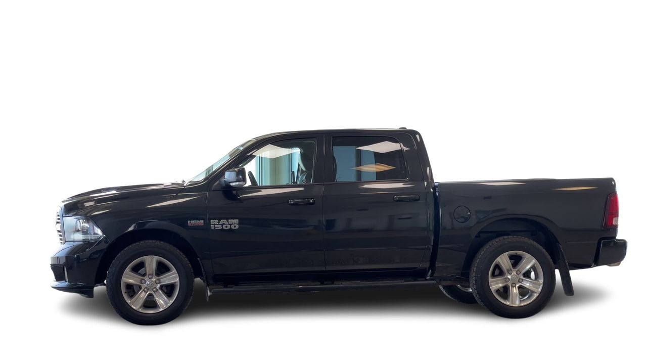 2017 Ram RAM 1500 Crew Cab 4x4