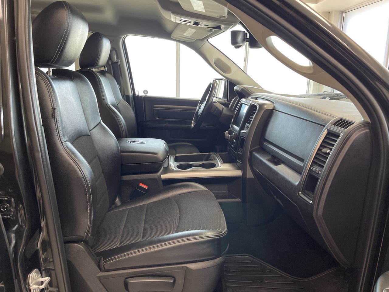 2017 Ram RAM 1500 Crew Cab 4x4