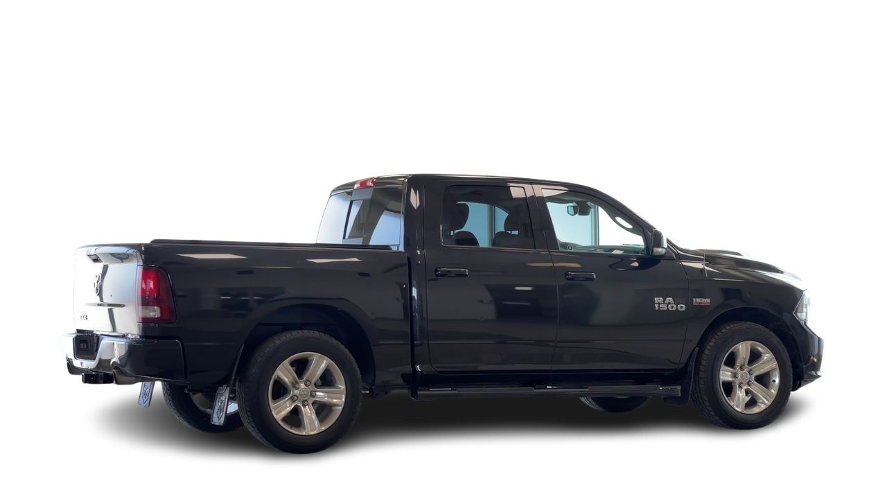 2017 Ram RAM 1500 Crew Cab 4x4