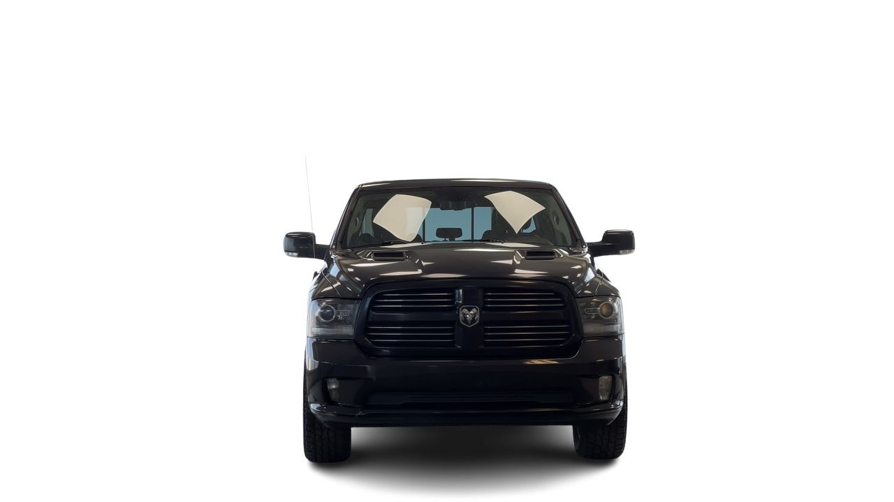 2017 Ram RAM 1500 Crew Cab 4x4