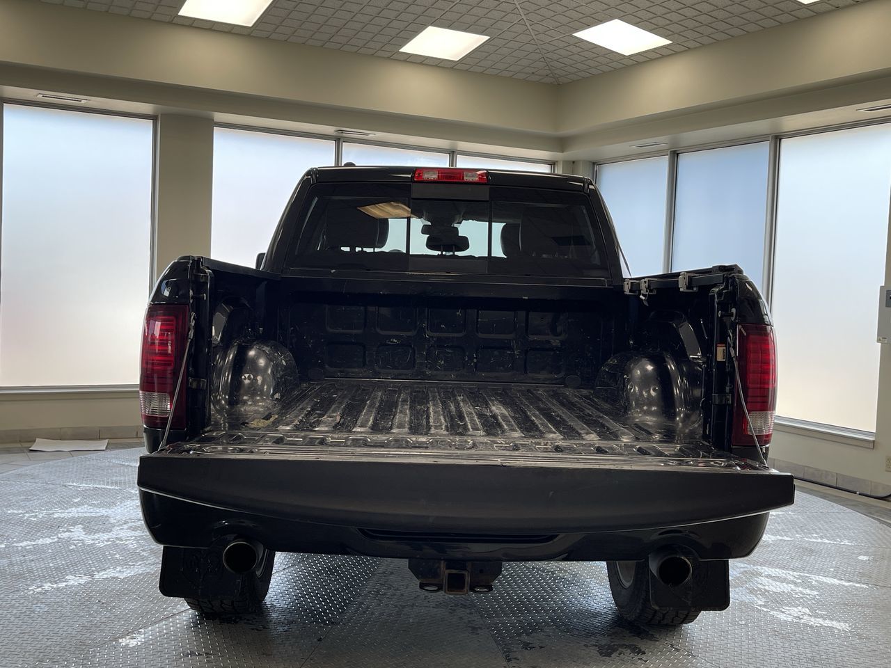 2017 Ram RAM 1500 Crew Cab 4x4