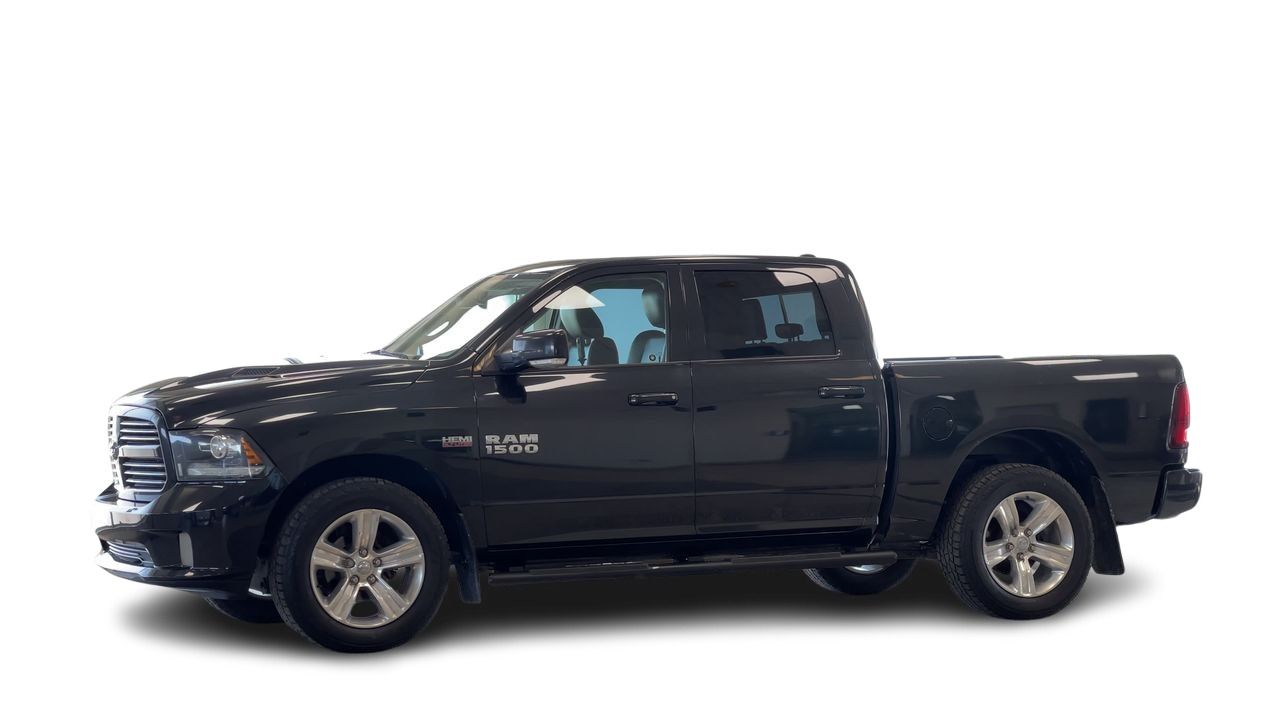 2017 Ram RAM 1500 Crew Cab 4x4