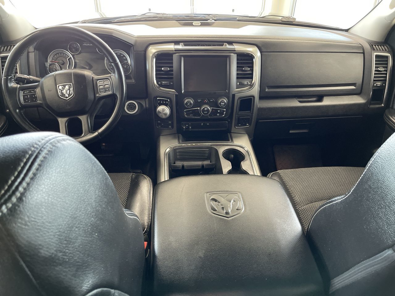 2017 Ram RAM 1500 Crew Cab 4x4