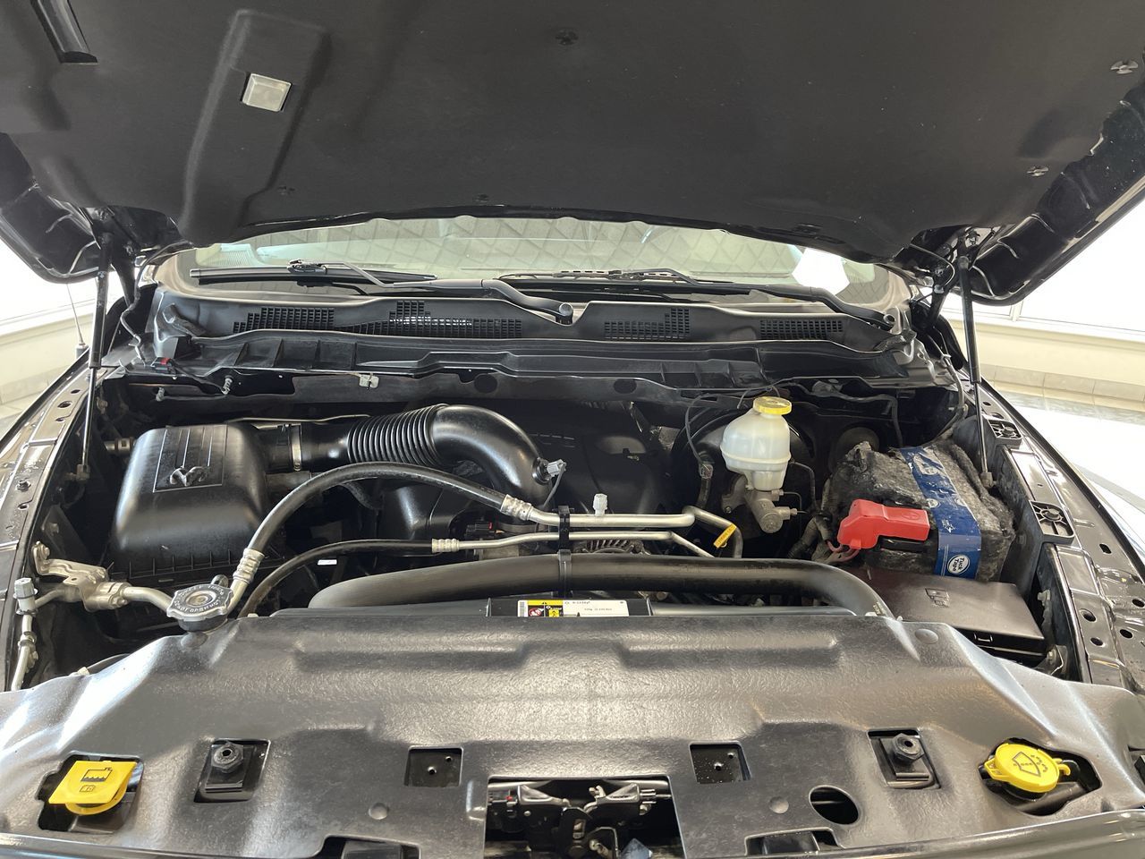 2017 Ram RAM 1500 Crew Cab 4x4