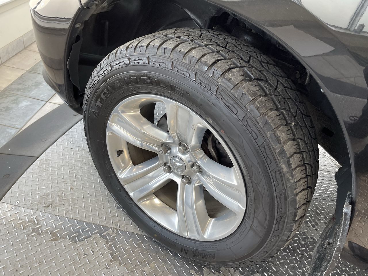 2017 Ram RAM 1500 Crew Cab 4x4