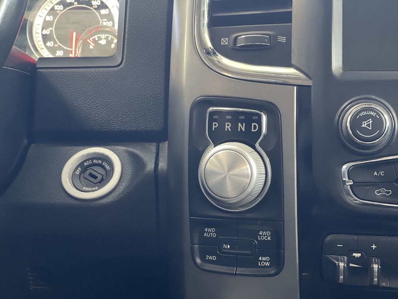 2017 Ram RAM 1500 Crew Cab 4x4