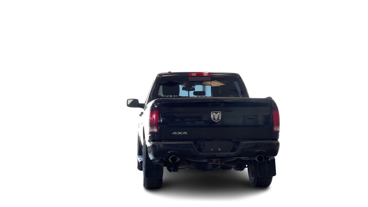 2017 Ram RAM 1500 Crew Cab 4x4