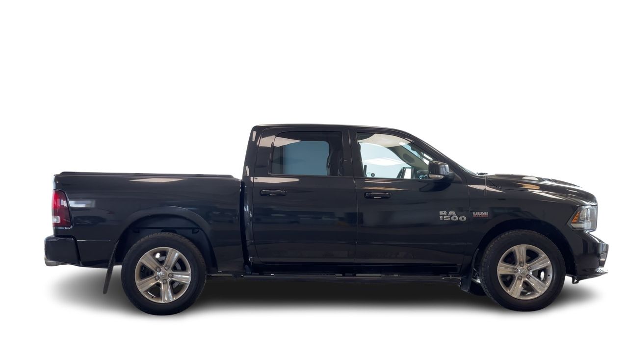 2017 Ram RAM 1500 Crew Cab 4x4