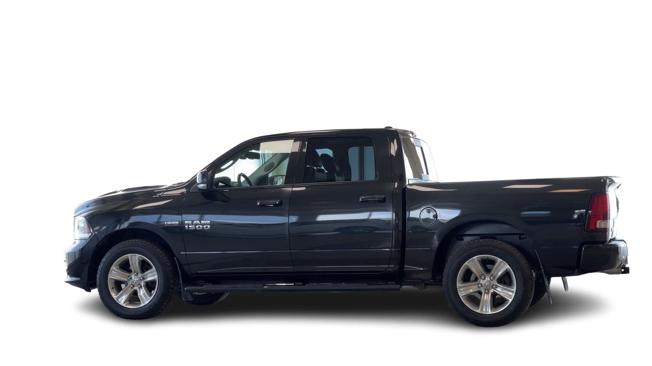 2017 Ram RAM 1500 Crew Cab 4x4