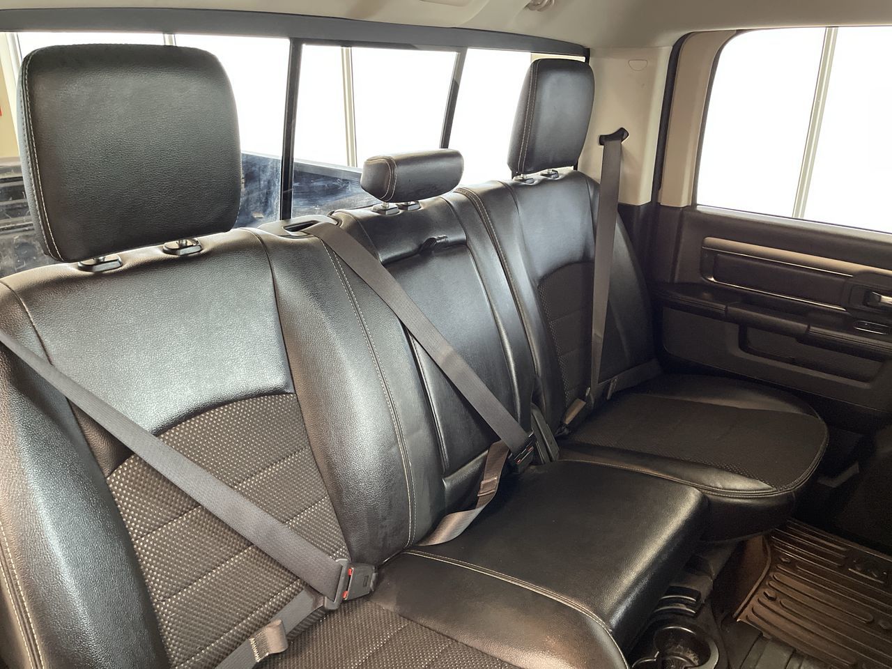 2017 Ram RAM 1500 Crew Cab 4x4