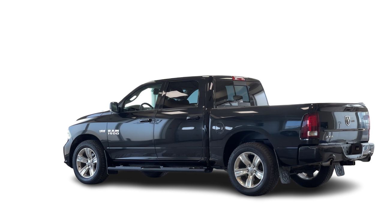 2017 Ram RAM 1500 Crew Cab 4x4