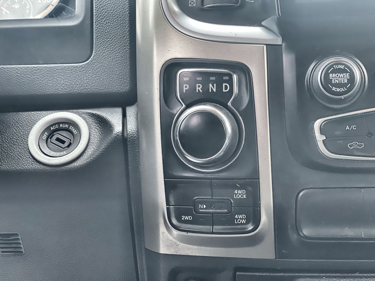 2018 Ram RAM 1500 Crew Cab 4x4 in Regina, Saskatchewan