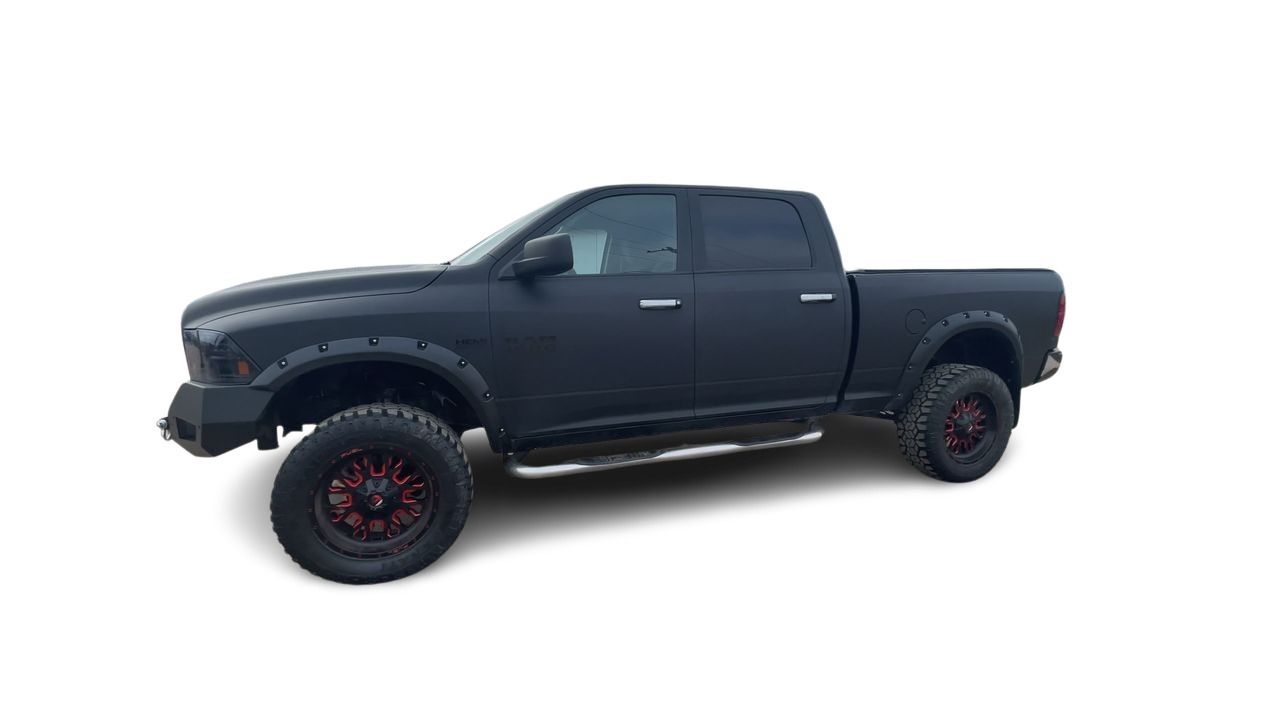 2018 Ram RAM 1500 Crew Cab 4x4 in Regina, Saskatchewan