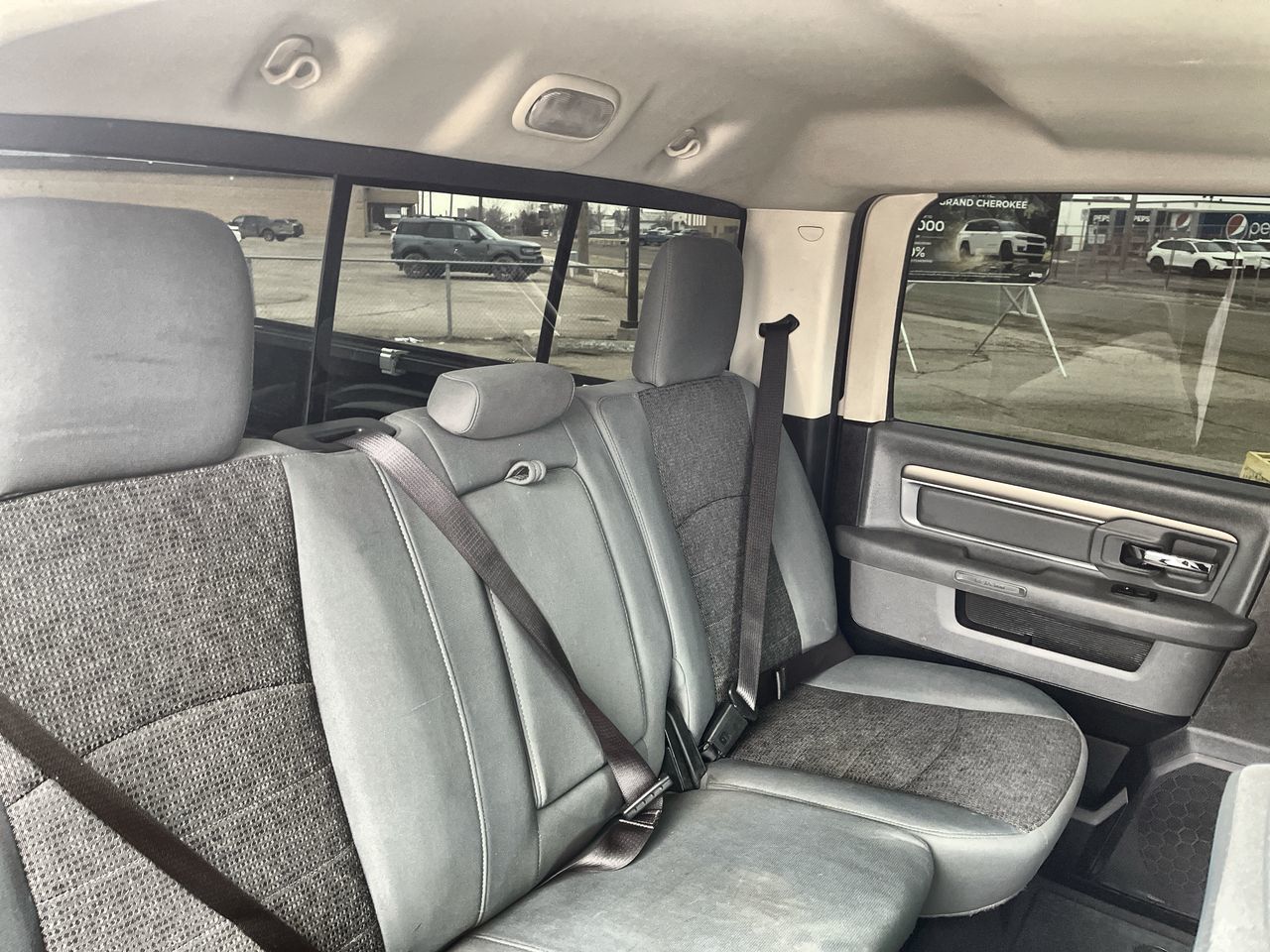 2018 Ram RAM 1500 Crew Cab 4x4 in Regina, Saskatchewan