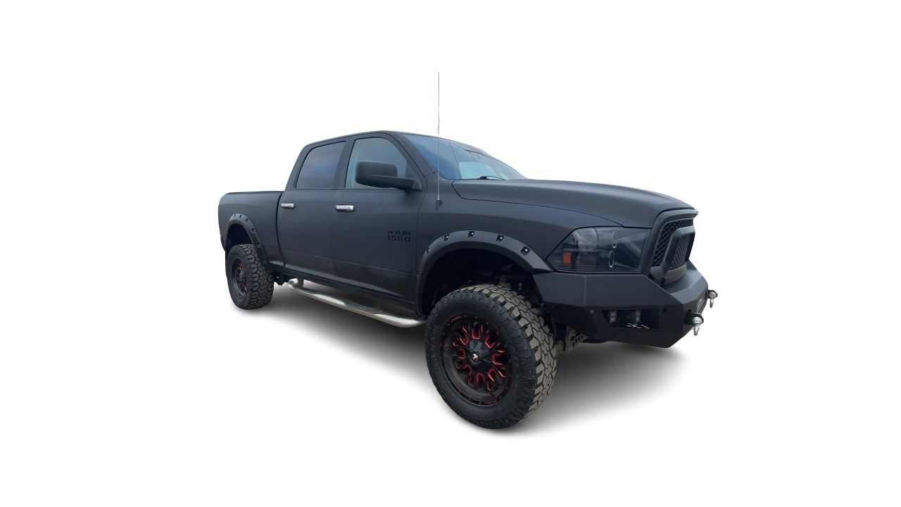 2018 Ram RAM 1500 Crew Cab 4x4 in Regina, Saskatchewan