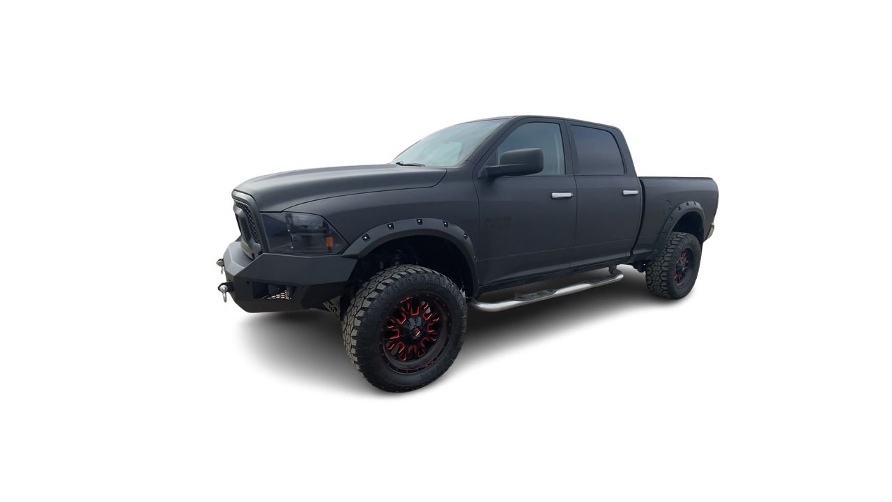 2018 Ram RAM 1500 Crew Cab 4x4 in Regina, Saskatchewan