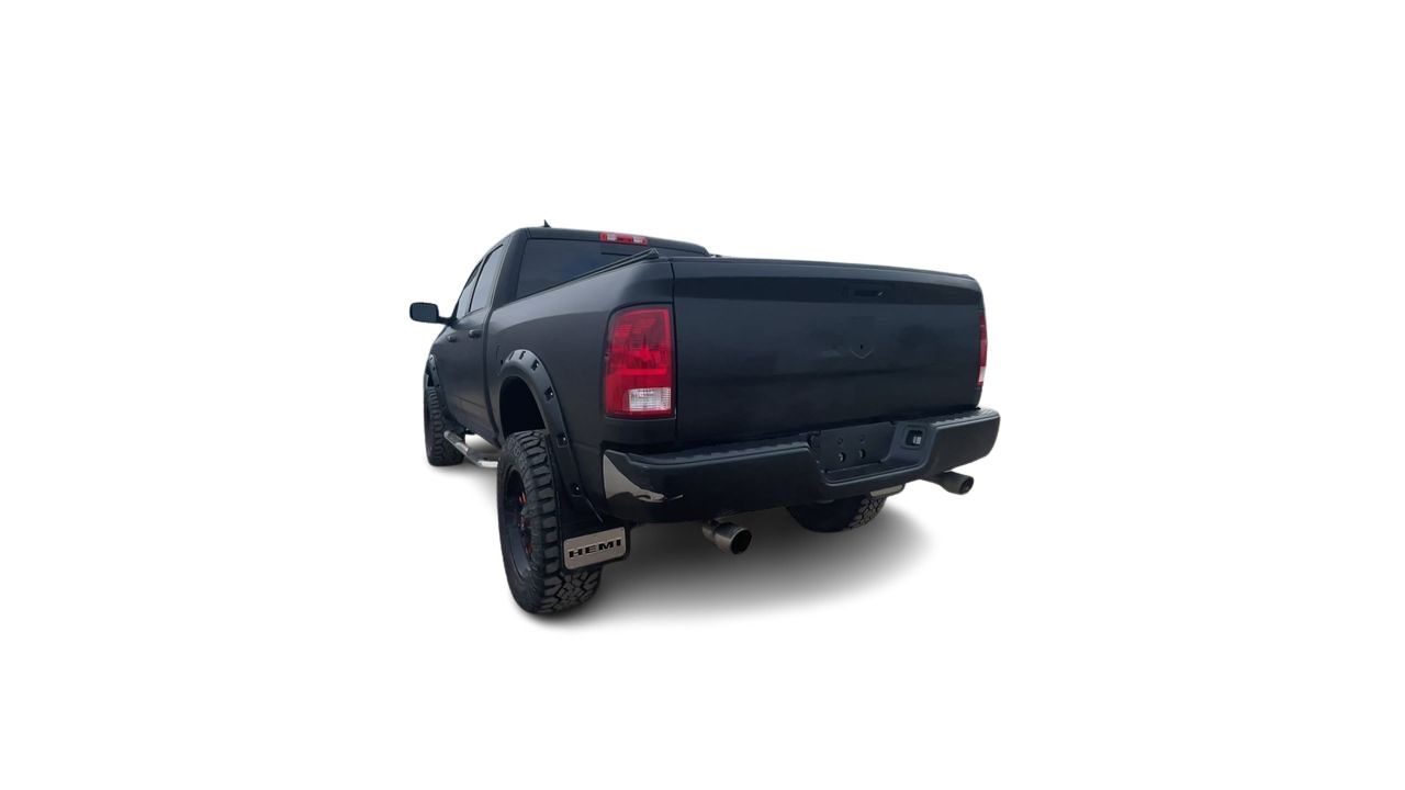 2018 Ram RAM 1500 Crew Cab 4x4 in Regina, Saskatchewan