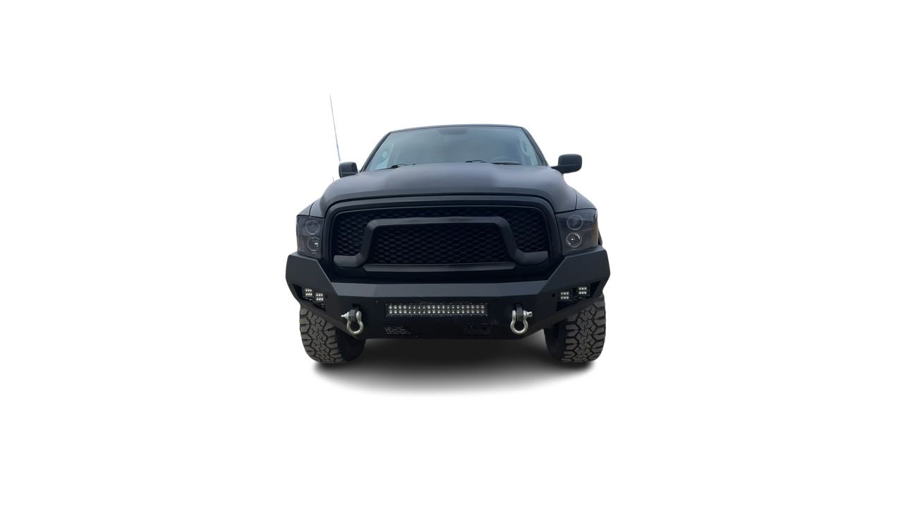 2018 Ram RAM 1500 Crew Cab 4x4 in Regina, Saskatchewan