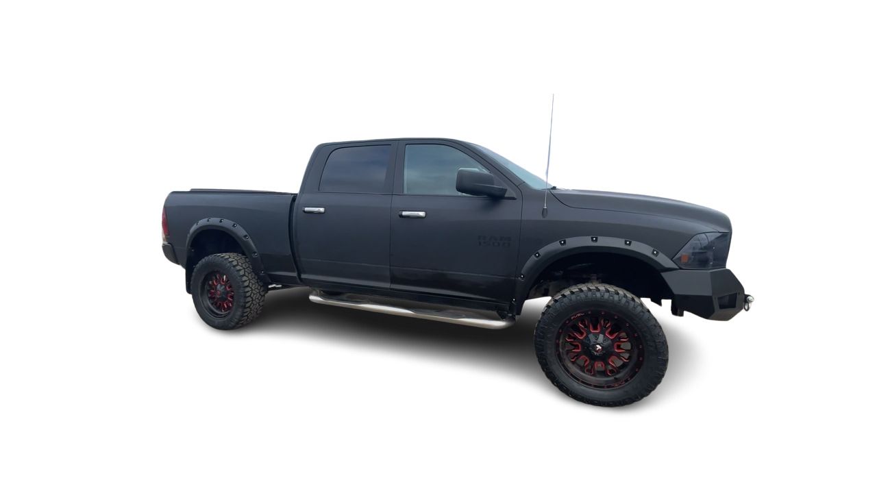2018 Ram RAM 1500 Crew Cab 4x4 in Regina, Saskatchewan