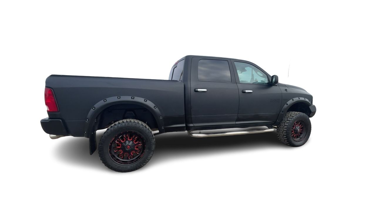2018 Ram RAM 1500 Crew Cab 4x4 in Regina, Saskatchewan