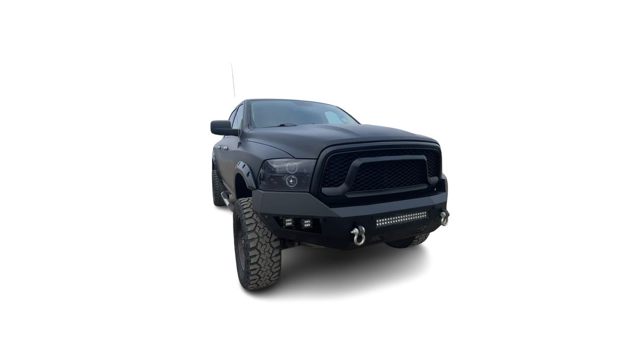 2018 Ram RAM 1500 Crew Cab 4x4 in Regina, Saskatchewan