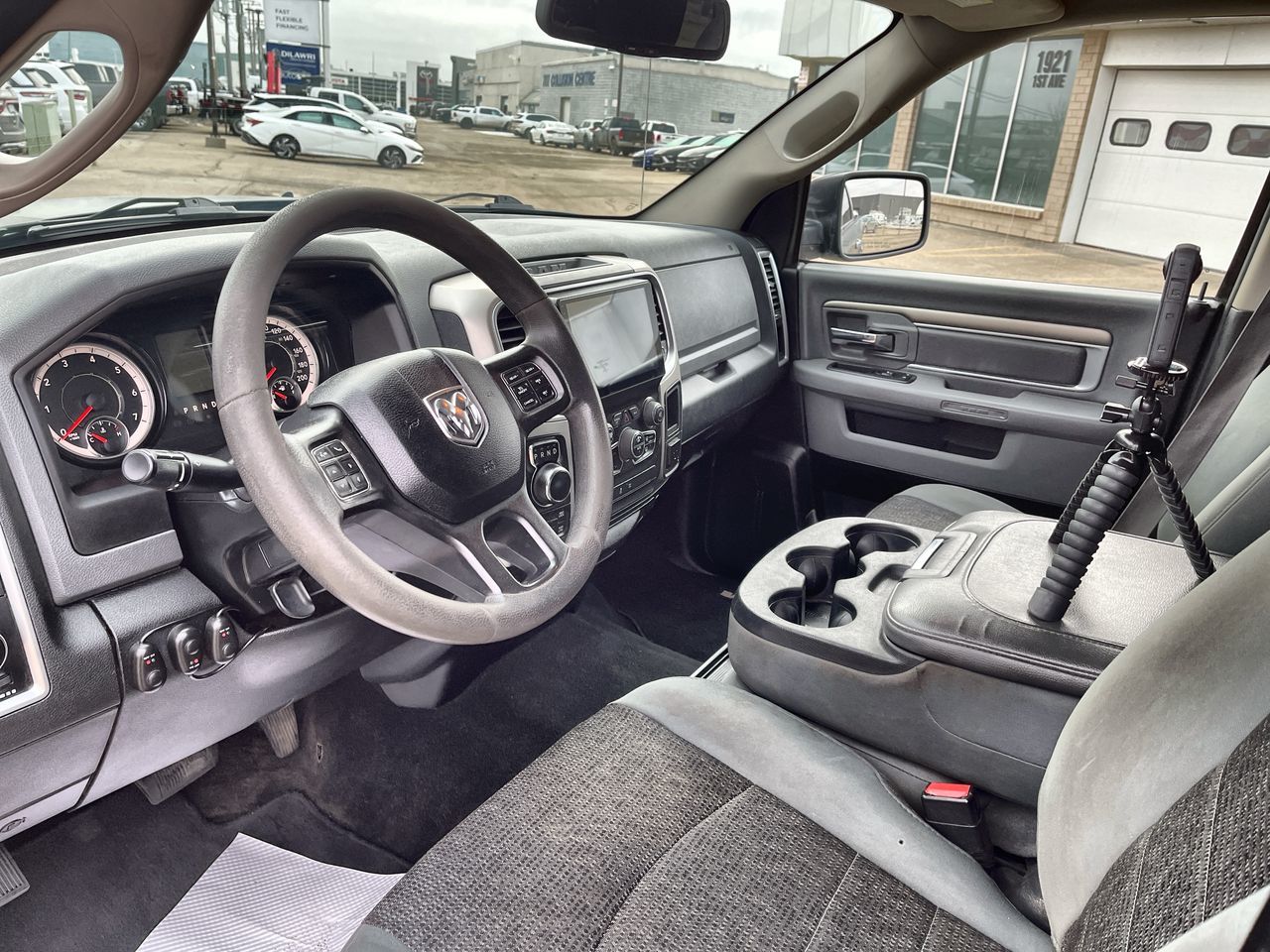 2018 Ram RAM 1500 Crew Cab 4x4 in Regina, Saskatchewan