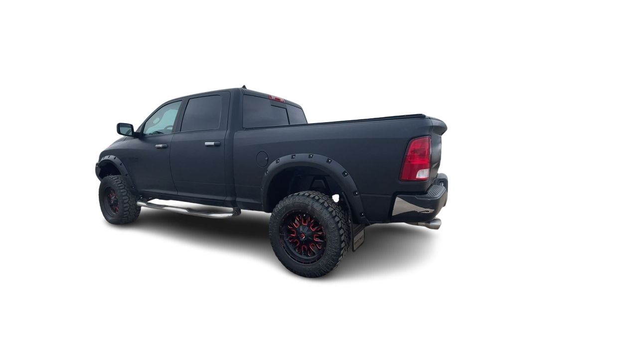 2018 Ram RAM 1500 Crew Cab 4x4 in Regina, Saskatchewan
