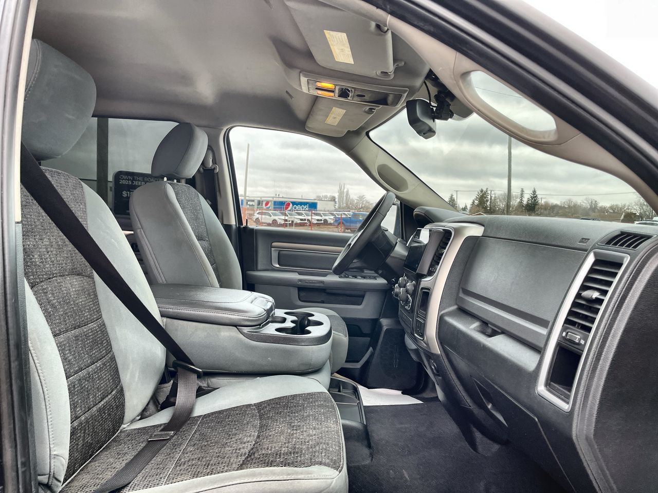 2018 Ram RAM 1500 Crew Cab 4x4 in Regina, Saskatchewan