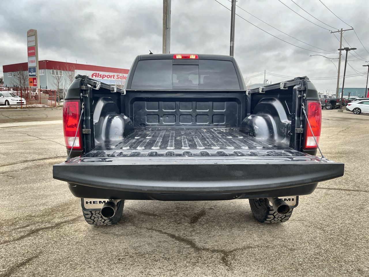 2018 Ram RAM 1500 Crew Cab 4x4 in Regina, Saskatchewan