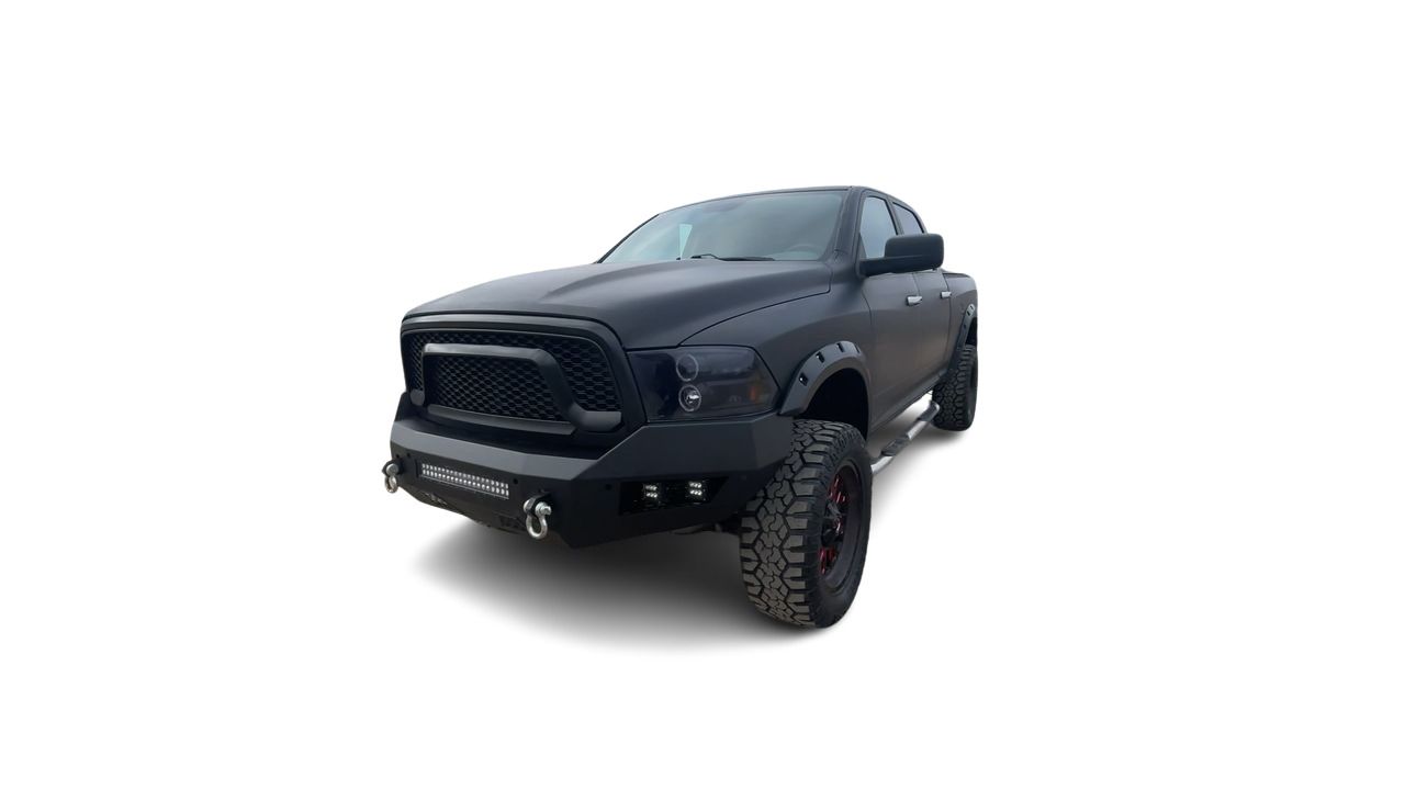 2018 Ram RAM 1500 Crew Cab 4x4 in Regina, Saskatchewan
