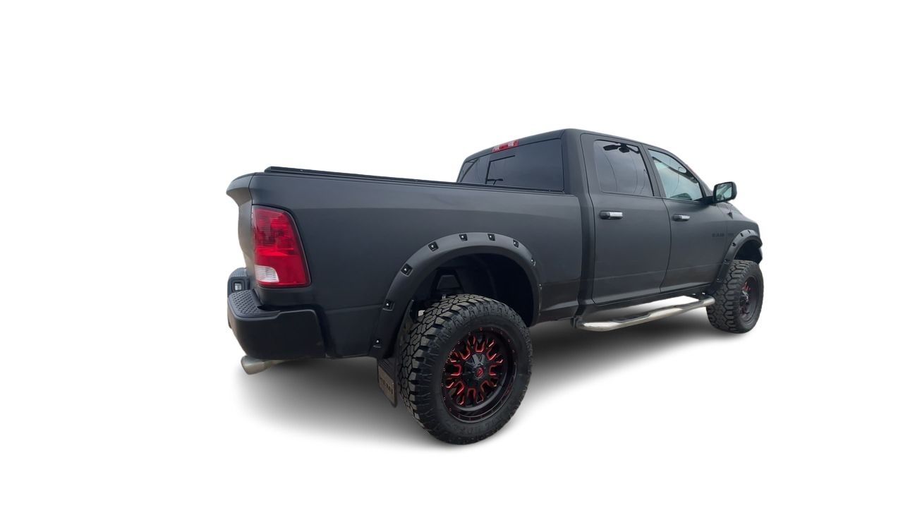 2018 Ram RAM 1500 Crew Cab 4x4 in Regina, Saskatchewan