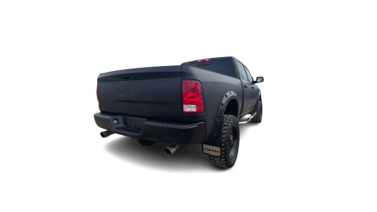 2018 Ram RAM 1500 Crew Cab 4x4 in Regina, Saskatchewan