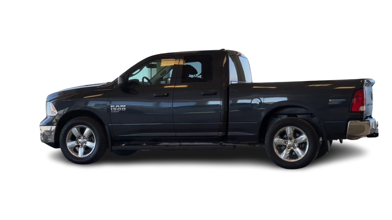 2019 Ram RAM 1500 Quad Cab 4x4 (DS)