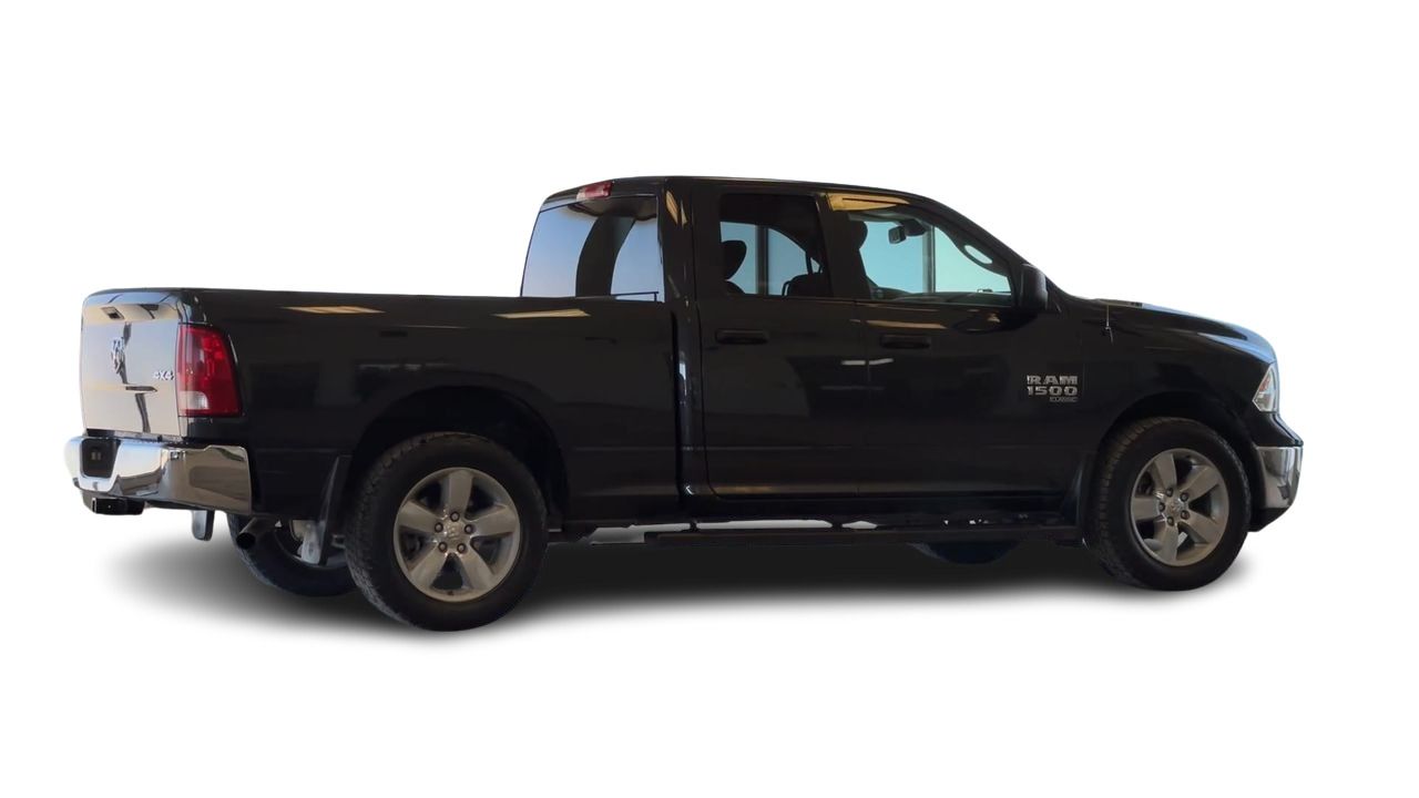 2019 Ram RAM 1500 Quad Cab 4x4 (DS)