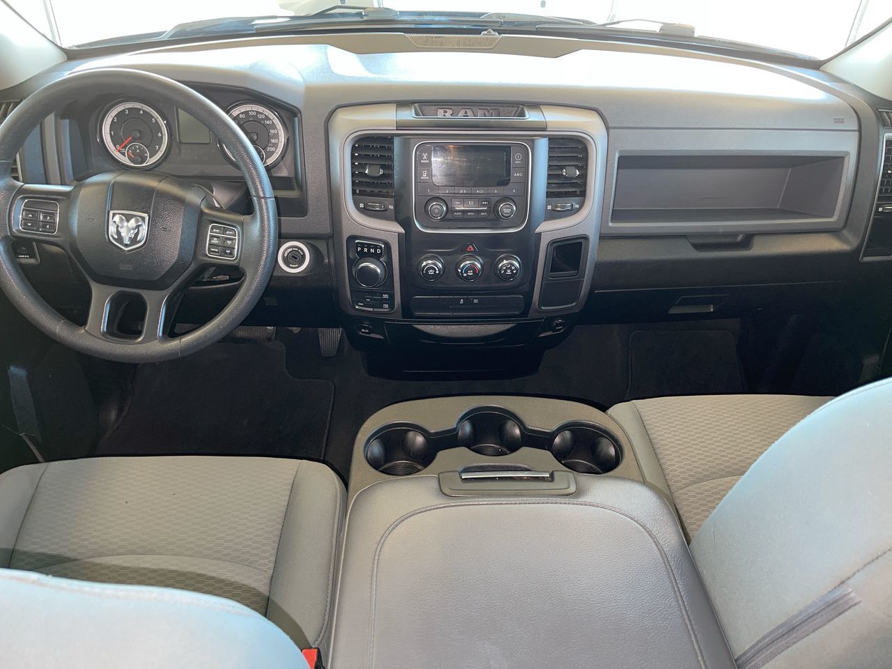 2019 Ram RAM 1500 Quad Cab 4x4 (DS)