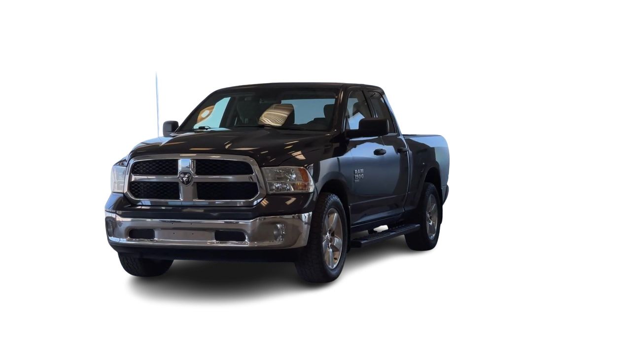 2019 Ram RAM 1500 Quad Cab 4x4 (DS)