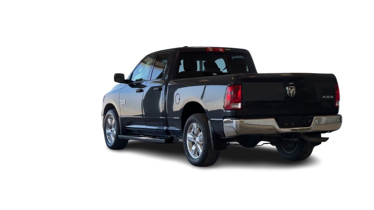 2019 Ram RAM 1500 Quad Cab 4x4 (DS)