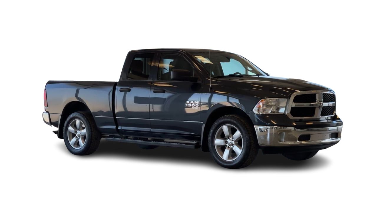 2019 Ram RAM 1500 Quad Cab 4x4 (DS)