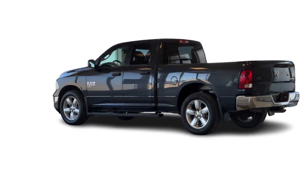 2019 Ram RAM 1500 Quad Cab 4x4 (DS)