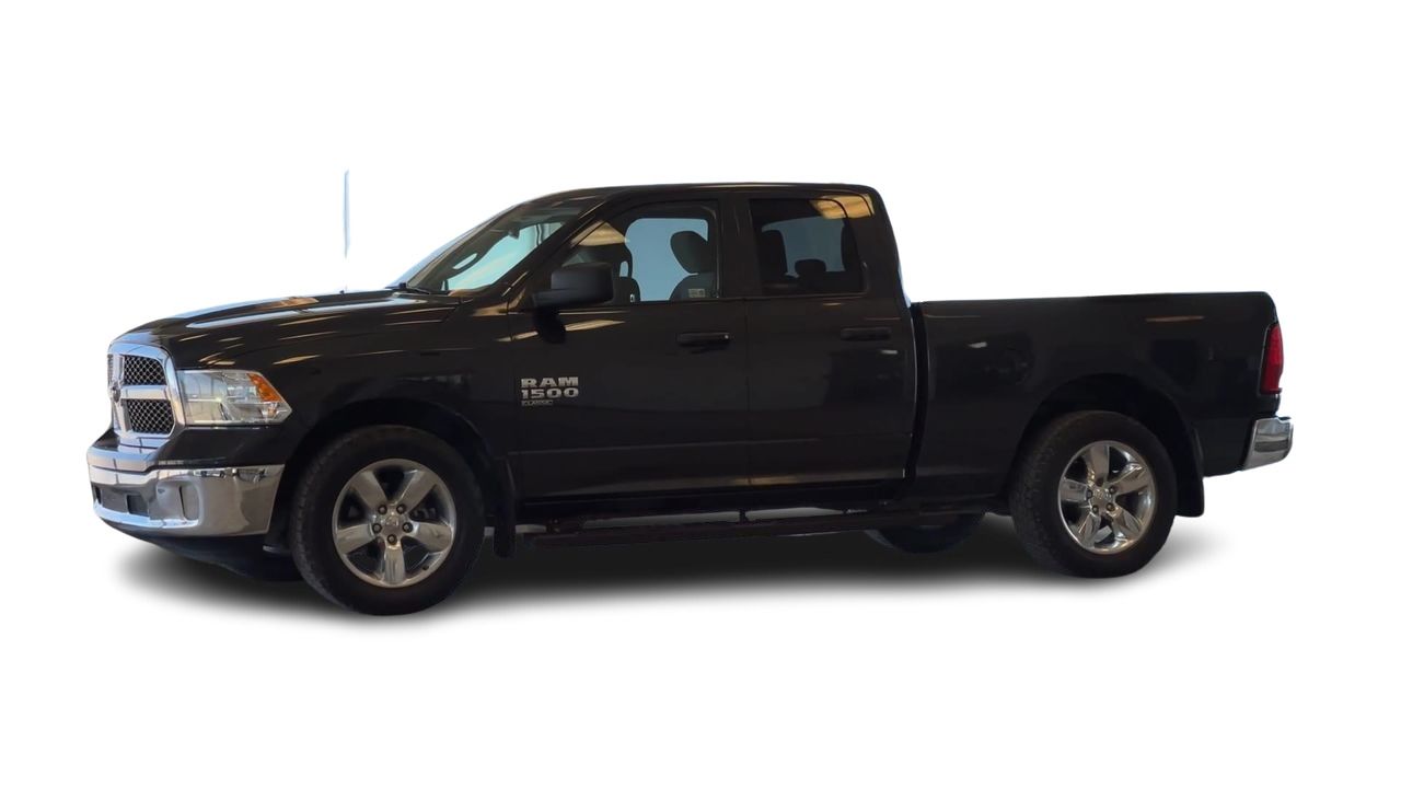 2019 Ram RAM 1500 Quad Cab 4x4 (DS)