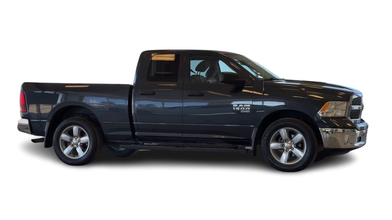 2019 Ram RAM 1500 Quad Cab 4x4 (DS)