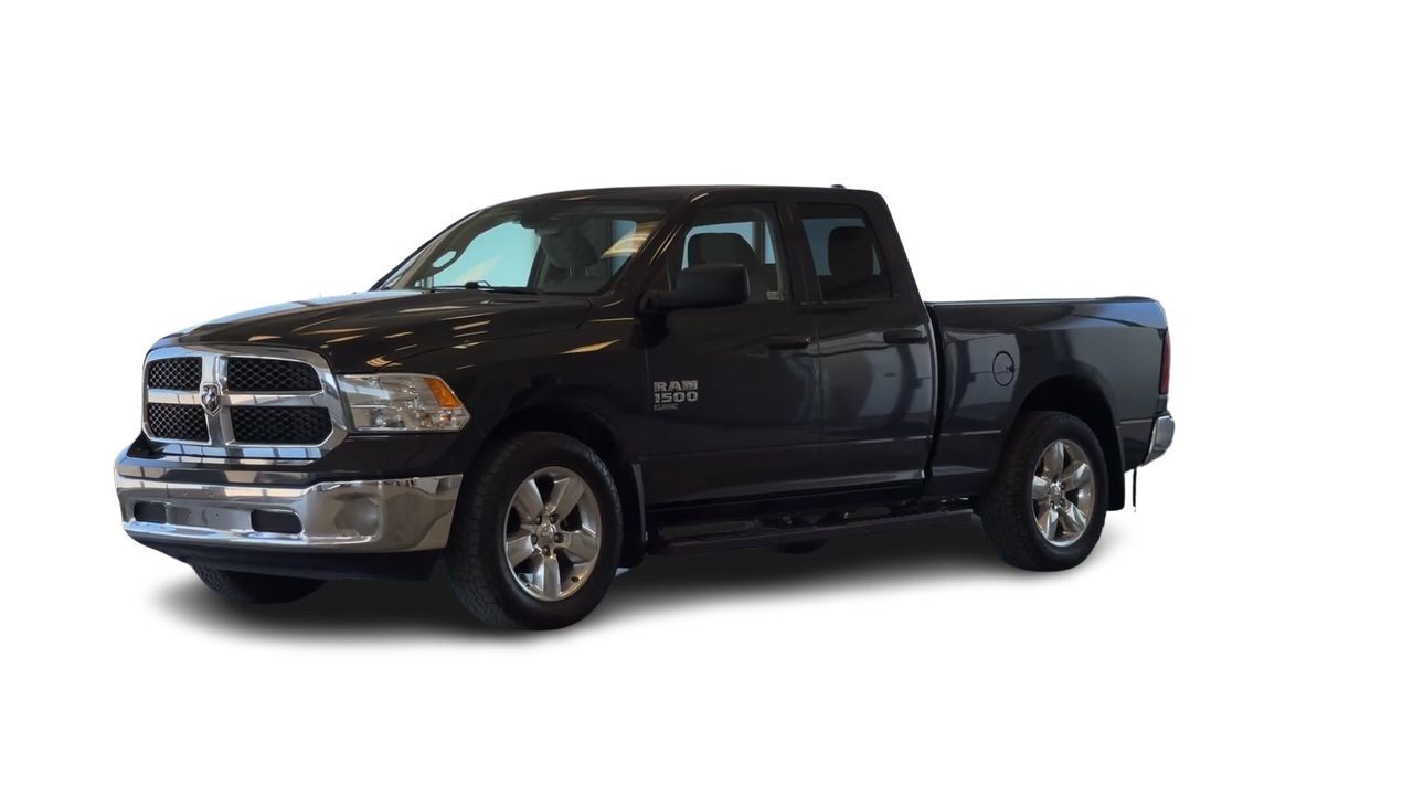 2019 Ram RAM 1500 Quad Cab 4x4 (DS)