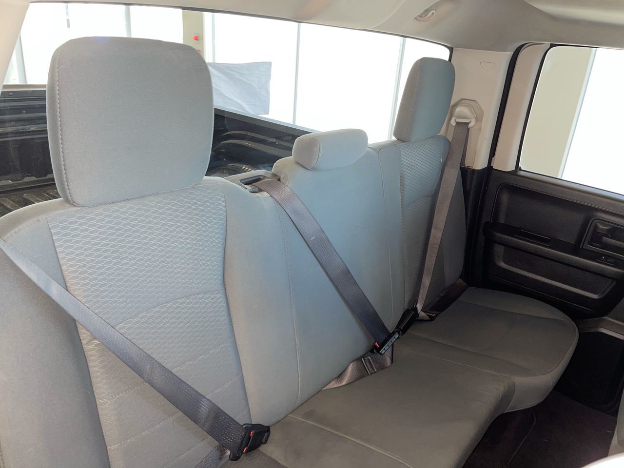 2019 Ram RAM 1500 Quad Cab 4x4 (DS)