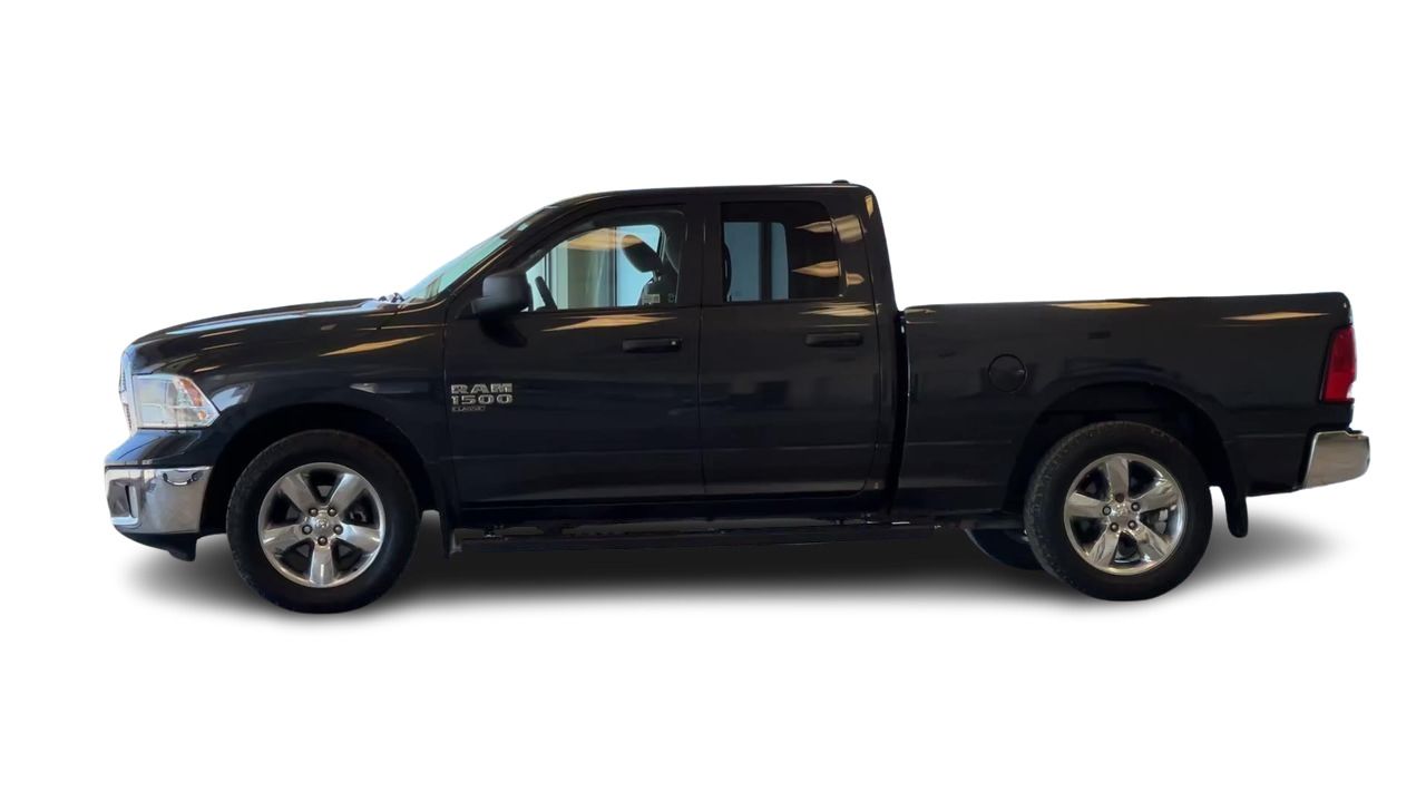 2019 Ram RAM 1500 Quad Cab 4x4 (DS)