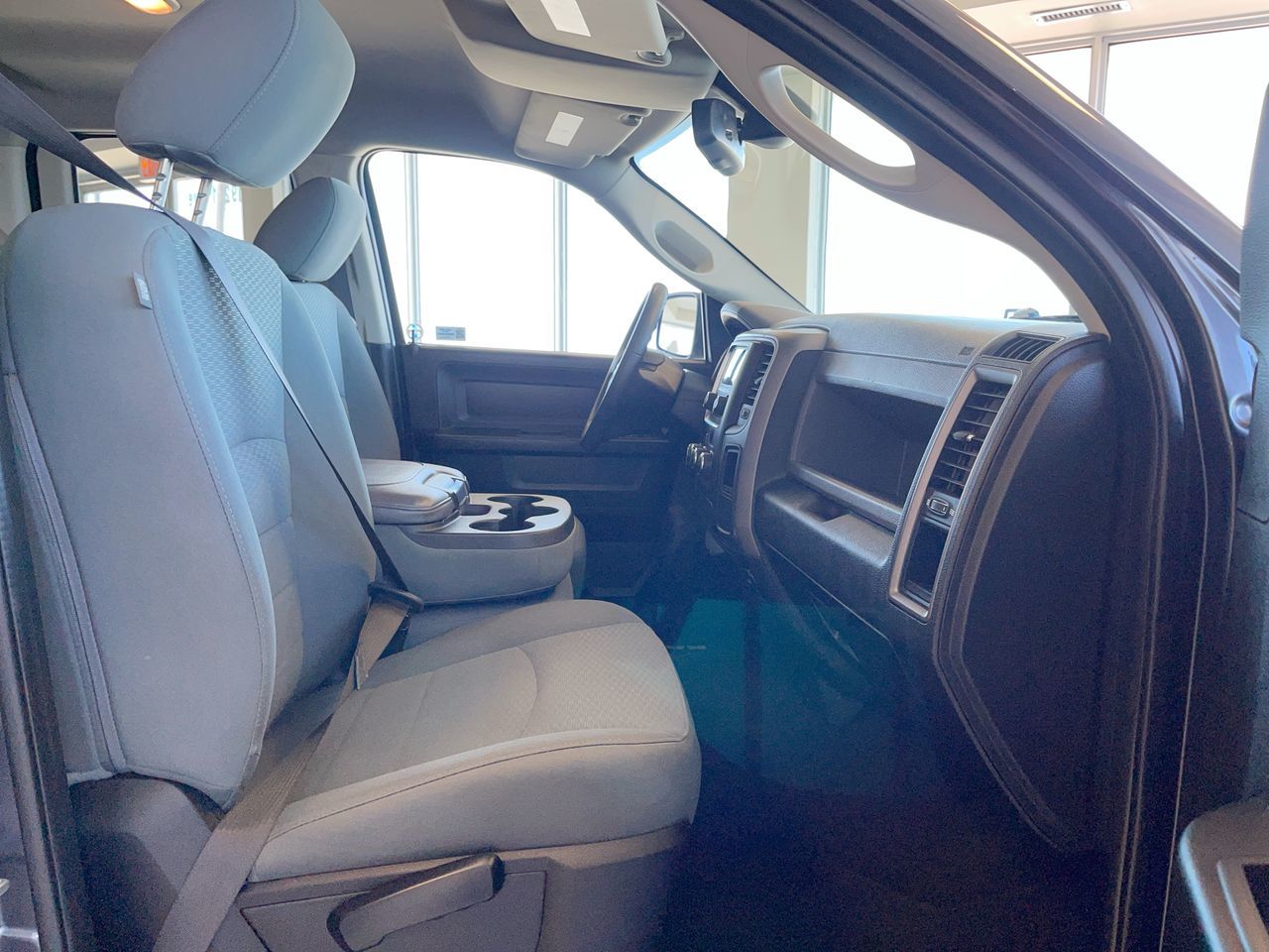 2019 Ram RAM 1500 Quad Cab 4x4 (DS)
