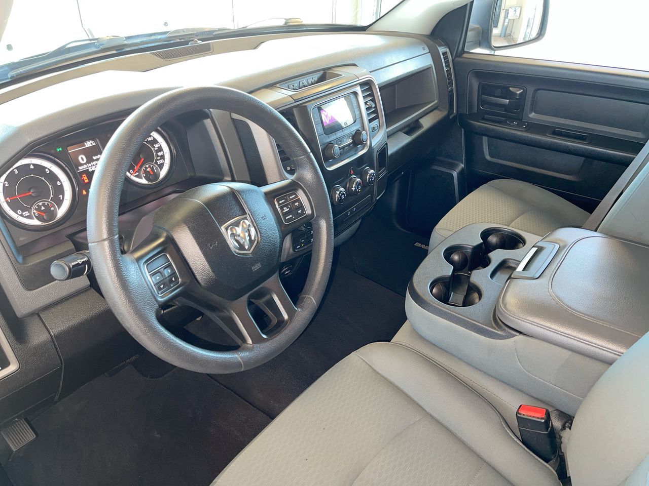 2019 Ram RAM 1500 Quad Cab 4x4 (DS)