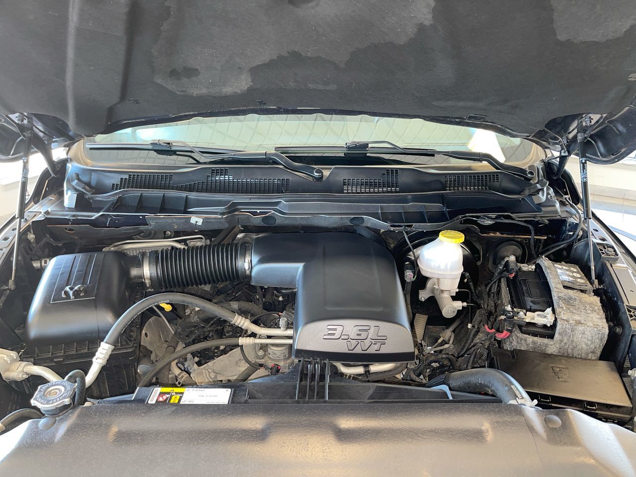 2019 Ram RAM 1500 Quad Cab 4x4 (DS)