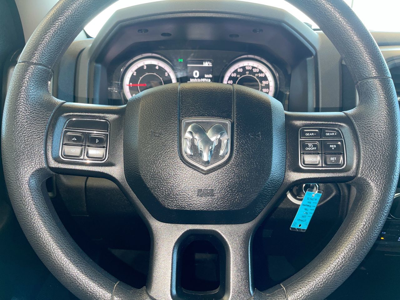 2019 Ram RAM 1500 Quad Cab 4x4 (DS)